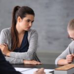 affects on behaviour trauma